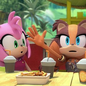 Photo Sonic Boom