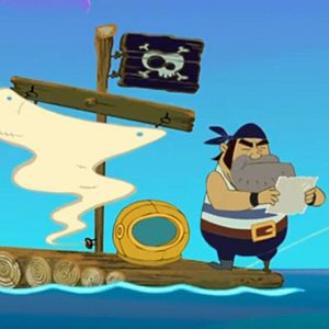 Photo Zig et Sharko