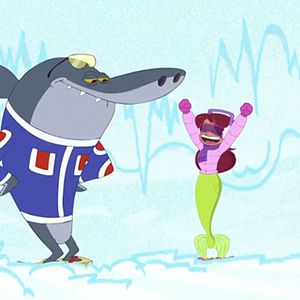 Photo Zig et Sharko