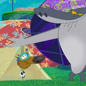 Photo Zig et Sharko