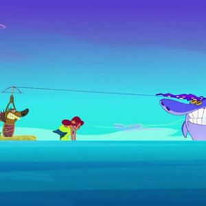 Photo Zig et Sharko