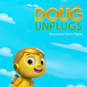 Photo Doug, le robot curieux