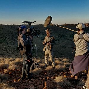 Photo Fireball: Visitors from Darker Worlds