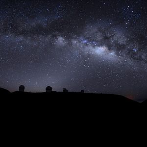Photo Fireball: Visitors from Darker Worlds