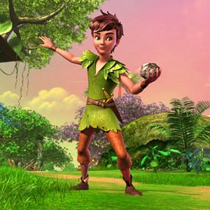 Photo Les Nouvelles Aventures de Peter Pan