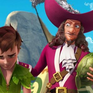 Photo Les Nouvelles Aventures de Peter Pan