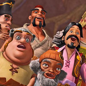 Photo Les Nouvelles Aventures de Peter Pan