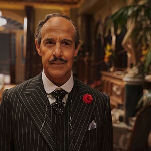Photo Stanley Tucci
