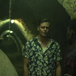 Photo Bill Skarsgård