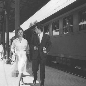 Photo Claudia Cardinale