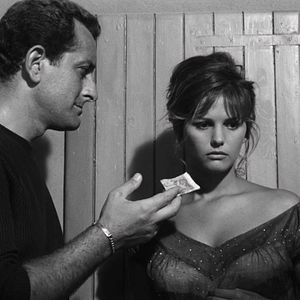 Photo Claudia Cardinale