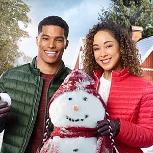 Photo Un duo magique pour Noël