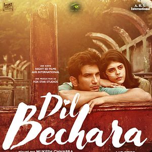 Photo Dil Bechara