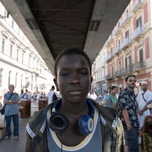 Photo Ibrahima Gueye