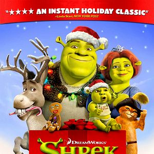 Photo Joyeux Noël Shrek !
