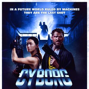 Photo Cyborg : Deadly Machine