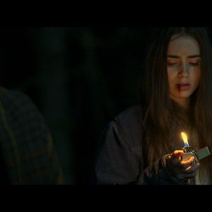 Photo Lily Collins