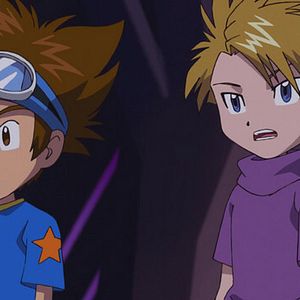 Photo Digimon Adventure (2020)