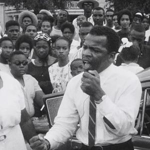 Photo John Lewis: Good Trouble