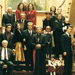 Photo Le Parrain de Mario Puzo, épilogue : la mort de Michael Corleone