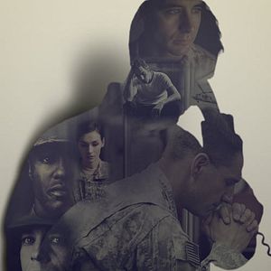 Photo Crisis Hotline: Veterans Press 1