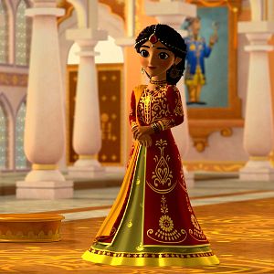 Photo Mira, détective royale