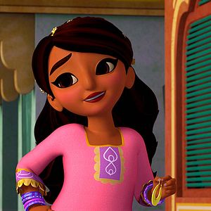 Photo Mira, détective royale