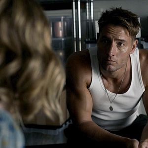Photo Justin Hartley