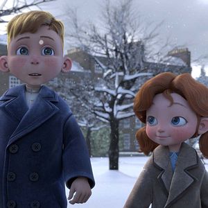 Photo Le Noël rêvé d'Angela