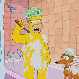 Photo Les Simpson