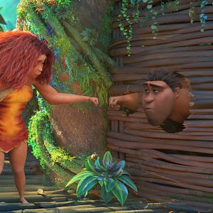Photo Les Croods 2 : une nouvelle ère