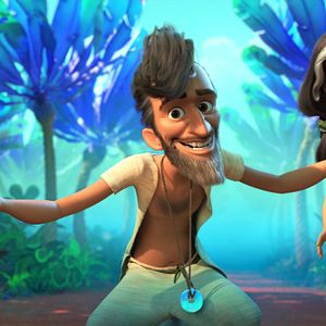Photo Les Croods 2 : une nouvelle ère