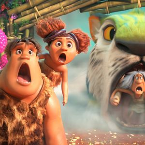 Photo Les Croods 2 : une nouvelle ère