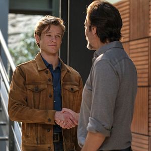 Photo Lucas Till