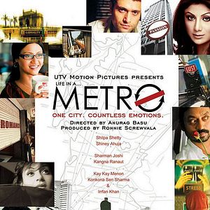 Photo Life in A Metro