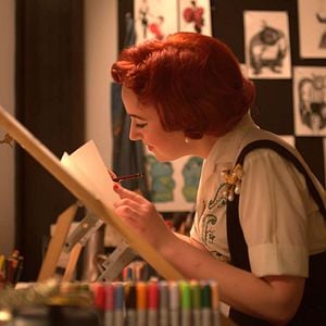 Photo Les coulisses de Pixar