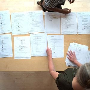 Photo Les coulisses de Pixar