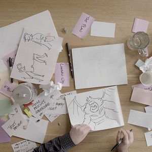 Photo Les coulisses de Pixar