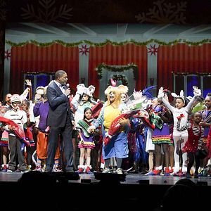 Photo Hot Chocolate Nutcracker : Casse-noisette revisité