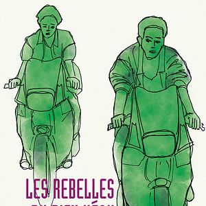 Photo Les Rebelles du dieu neon