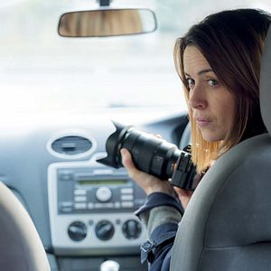 Photo Eve Myles