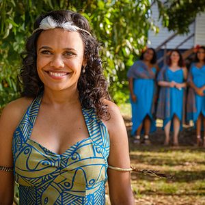 Photo Top End Wedding