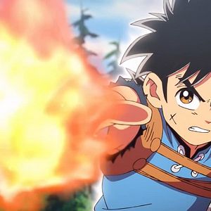Photo Dragon Quest : La Quête de Daï