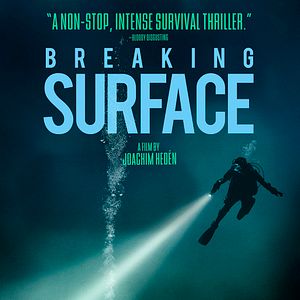Photo Breaking Surface