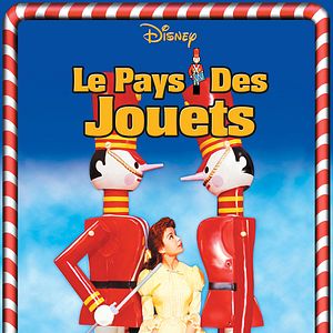 Photo Le Pays des jouets