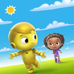 Photo Doug, le robot curieux