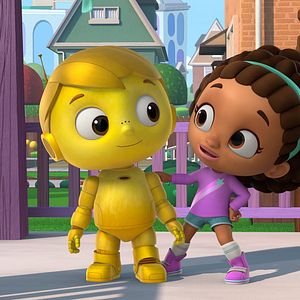 Photo Doug, le robot curieux