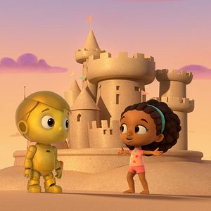 Photo Doug, le robot curieux