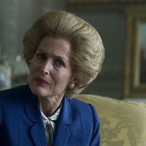 Photo The Crown