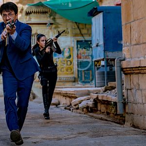 Photo Jackie Chan